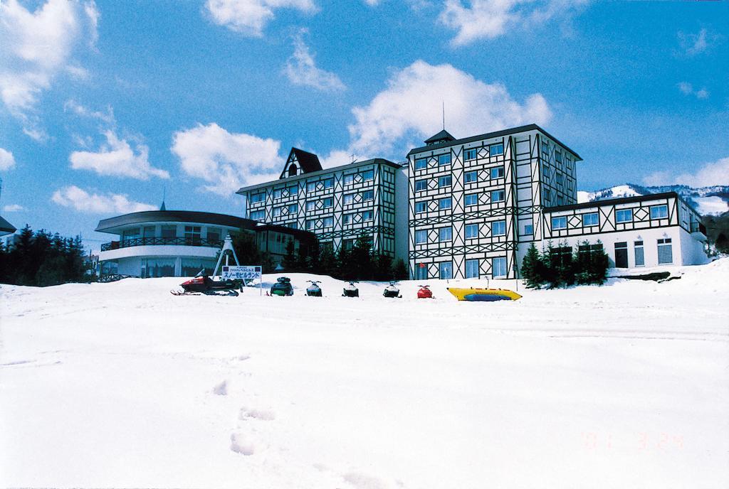 Furano Hotel Bell Hills Exteriör bild