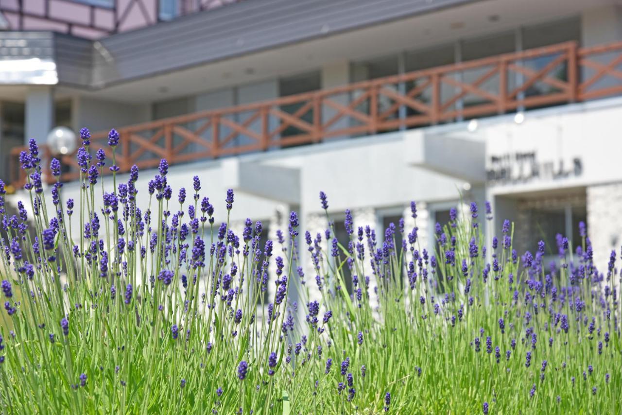 Furano Hotel Bell Hills Exteriör bild
